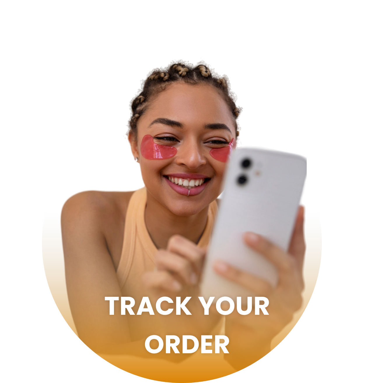 TRACK YOUR ORDER