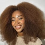 BRAZILIAN KINKY DONOR HAIR WEAVE  (Colour 4/33)