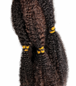 Brazilian-kinky-human-hair-extension-colour-1b-33-4C-texture-hairbyvintage-salon-lekki-lagos-nigeria