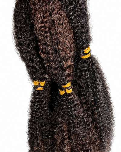Brazilian-kinky-human-hair-extension-colour-1b-33-4C-texture-hairbyvintage-salon-lekki-lagos-nigeria