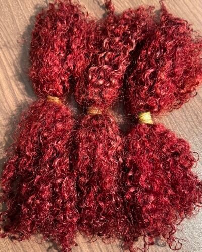 Brazilian-kinky-human-hair-extension-colour-35-4C-texture-hairbyvintage-salon-lekki-lagos-nigeria