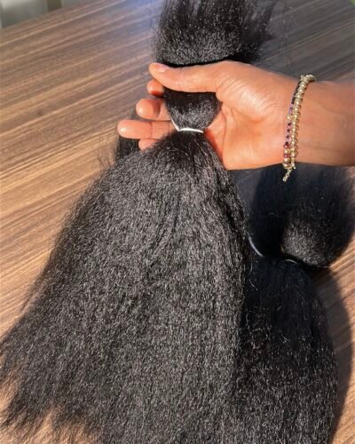Burmese-curls-human-hair- extension-hairbyvintage-salon-lagos-mechanic