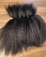 Burmese-curls-human-hair- extension-hairbyvintage-salon-lagos-mechanic