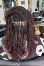 Brazilian-kinky-human-hair-extension-colour-1b-35-4C-texture-hairstyle-hairbyvintage-salon-lekki-lagos-nigeria