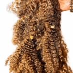 Brazilian-kinky-human-hair-extension-colour-27-30-33-mix-4C-texture-hairbyvintage-salon-lekki-lagos