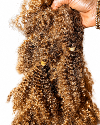Brazilian-kinky-human-hair-extension-colour-27-30-33-mix-4C-texture-hairbyvintage-salon-lekki-lagos