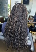 Wet-and-wavy-human-hair-extension-colour-1b-hairbyvintage-lekki-lagos-nigeria